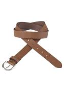 NU 20% KORTING: MUSTANG Leren riem Pull-Up-leer met vintage karakter