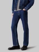 NU 20% KORTING: Calvin Klein Straight jeans STANDARD STRAIGHT