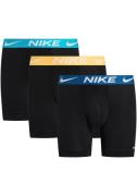 NU 20% KORTING: NIKE Underwear Boxershort BOXER BRIEF 3PK met nike log...