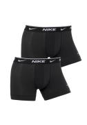 NU 20% KORTING: NIKE Underwear Trunk 2PK met nike logo-elastische band...