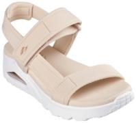 Skechers Sandalen Uno , zomerschoen, sandaal, klittenbandschoen, met p...