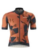 NU 20% KORTING: Gonso Fietsshirt TRESERO Heren fiets shirt met korte m...