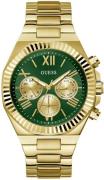 Guess Multifunctioneel horloge EQUITY Polshorloge, quartz horloge, her...