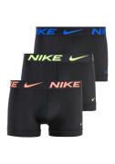 NIKE Underwear Trunk 3PK met nike logo-elastische band (3 stuks)