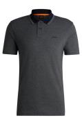 Boss Orange Poloshirt PeoxfordNew met een polokraag