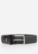 NU 20% KORTING: MONTI Stretch riem Hamburg 3,5 cm breed, elastische vl...