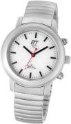 NU 20% KORTING: ETT Radiografisch horloge Basis trekkoord, ELS-11188-1...