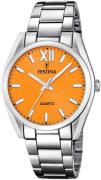 NU 20% KORTING: Festina Kwartshorloge Boyfriend Collection Horloge, da...