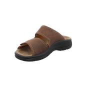 NU 20% KORTING: Jomos Slippers Mobila zomerschoen, slippers, klittenba...