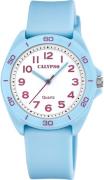 NU 20% KORTING: CALYPSO WATCHES Kwartshorloge Junior Collection, K5833...