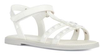 Geox Sandalen J SANDAL KARLY GIRL summer shoe, velcro shoe, sandal, wi...