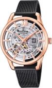 NU 20% KORTING: Festina Automatisch horloge Automaat, F20628/3 Horloge...