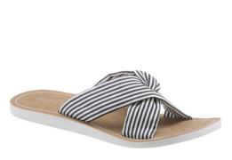 NU 20% KORTING: CITY WALK Slippers zomerschoen, slippers met kruisband...