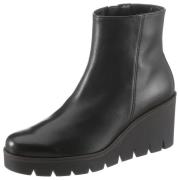 Gabor Enkellaarsjes wedge heel, boots, ankle boots in used look