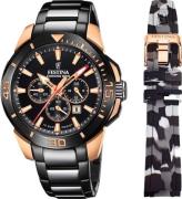 Festina Chronograaf Chrono Bike - Special Edition, F20645/1 Polshorlog...