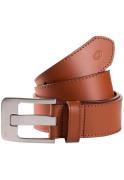 NU 20% KORTING: Tom Tailor Leren riem TTLUCIFER 4 cm brede damesriem, ...