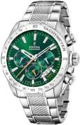 NU 20% KORTING: Festina Chronograaf Timeless Chronograph Horloge, quar...