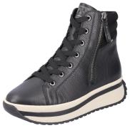 Rieker EVOLUTION Hoge veterschoenen platform ankle boots, high top sne...