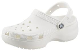 NU 20% KORTING: Crocs Clogs Classic Platform Clog W platform, summer s...