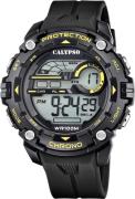 CALYPSO WATCHES Chronograaf Digital For Man, K5819/4 Polshorloge, quar...