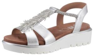 NU 20% KORTING: Ara Sandalen Bilbao zomerschoen, sandaal, keilhak, met...