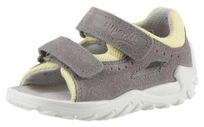 NU 20% KORTING: Superfit Sandalen FLOW WMS: middel summer shoe, velcro...