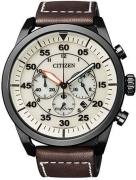 NU 20% KORTING: Citizen Chronograaf CA4215-04W Polshorloge, herenhorlo...