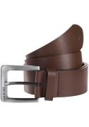 NU 20% KORTING: Tom Tailor Denim Leren riem TTDSAM 4 cm breed, herenri...