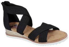 NU 20% KORTING: Skechers Sandalen DESERT KISS- zomerschoen, sandaal, k...