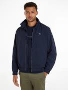 TOMMY JEANS Kort jack TJM ESSENTIAL JACKET EXT Bomberjack met staande ...