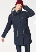 Polarino Functionele parka Ademend, winddicht, waterdicht. Waterkolom ...