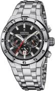 Festina Chronograaf Chrono Bike 2024 Horloge, quartzhorloge, herenhorl...