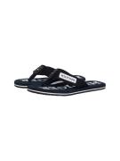 NU 20% KORTING: Tommy Hilfiger Teenslippers PATCH HILFIGER BEACH SANDA...