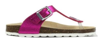 Richter Teenslippers Bio zomerschoenen, poolslides, vakantie, met gepo...