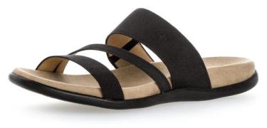 NU 20% KORTING: Gabor Slippers wedge heel, summer shoe, slippers with ...