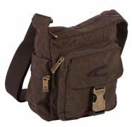 camel active Schoudertas Journey van licht robuust nylon, functioneel ...