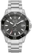 Bulova Kwartshorloge Marine Star Polshorloge, herenhorloge, dameshorlo...