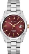 NU 20% KORTING: Bulova Automatisch horloge 98B422 Polshorloge, herenho...