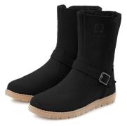 NU 20% KORTING: Elbsand Winterlaarzen Boots, winter enkellaars, leer, ...