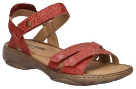 NU 20% KORTING: Josef Seibel Sandalen Debra 62 zomerschoen, sandaal, b...