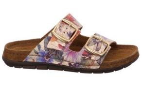 NU 20% KORTING: Rohde Slippers Rodigo wedge heel, summer shoe, slipper...