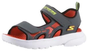 NU 20% KORTING: Skechers Kids Sandalen RAZOR SPLASH summer shoe, velcr...