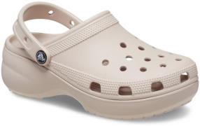 Crocs Clogs Classic Platform Clog W platform, summer shoe, slippers, h...