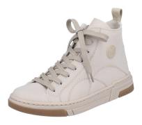 NU 20% KORTING: Rieker Sneakers high top sneaker, vrijetijdsschoen, ve...