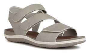 NU 20% KORTING: Geox Sandalen D SANDAL VEGA zomerschoen, sandaal, klit...