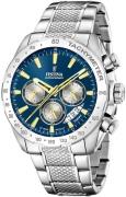 Festina Chronograaf Timeless Chronograph Horloge, quartzhorloge, heren...