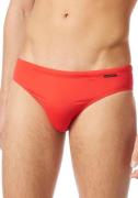 Bruno Banani Zwembroek Mini Wave Line 2.0 Swim met opzij gestempeld lo...