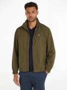 TOMMY JEANS Kort jack TJM ESSENTIAL JACKET EXT Bomberjack met staande ...