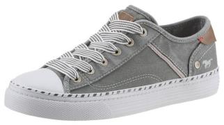 Mustang Shoes Sneakers vrijetijdsschoen, halfschoen, veterschoen met p...