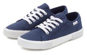 NU 20% KORTING: Lascana Sneakers van textiel, veterschoen, vrijetijdss...